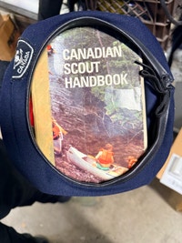 1979 Scouts Canada Sea Scout Beret Oakville / Halton Region Toronto (GTA) Preview