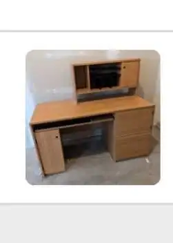 study table - wooden, View more