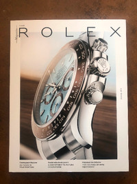 Rolex Magazine