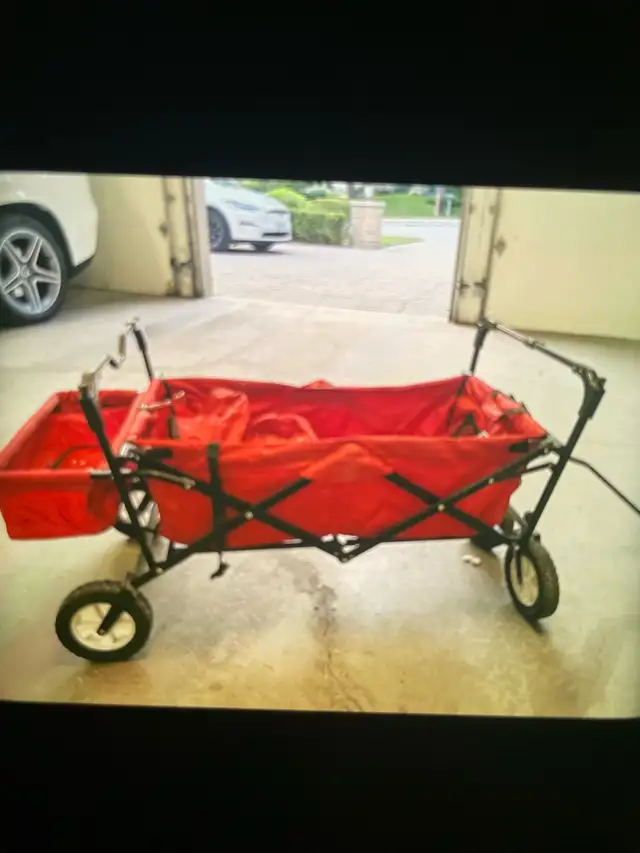 Folding Wagon