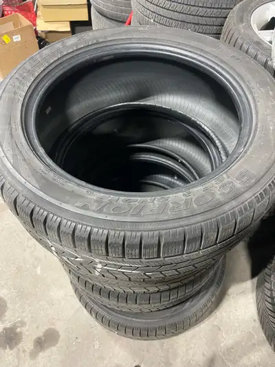 Pirelli 255/50r19 winter tire 50% left , good for 1-2 seasons