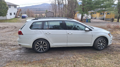 Golf Sport Wagon 2017 à vendre