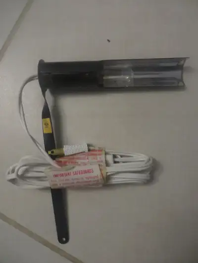 NEW Lamp over the picture, $10, 25W, View more