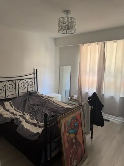 Room for rent and a nice clean home