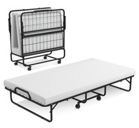 Giantex Folding Portable Bed