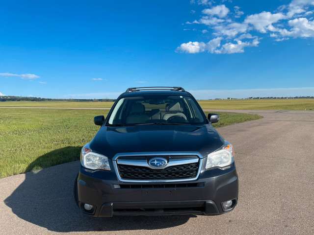 2016 Subaru Forester 2.5L Limited - NO TAX + 4 winter tires! in Cars & Trucks in Red Deer - Image 2