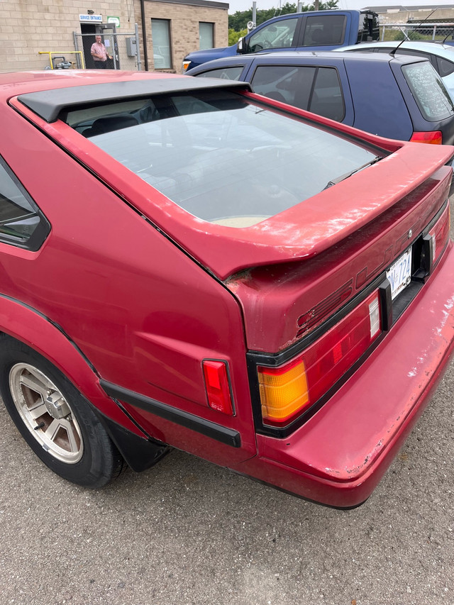 1985 Toyota Celica Supra in Cars & Trucks in Mississauga / Peel Region