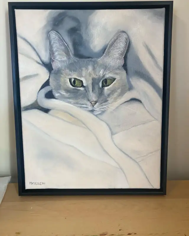 portaits in Artists & Musicians in Muskoka - Image 6