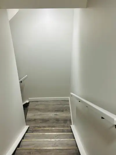 Newly renovated legal basement suite for rent – $1300/month! Includes all appliances, utilities, and...