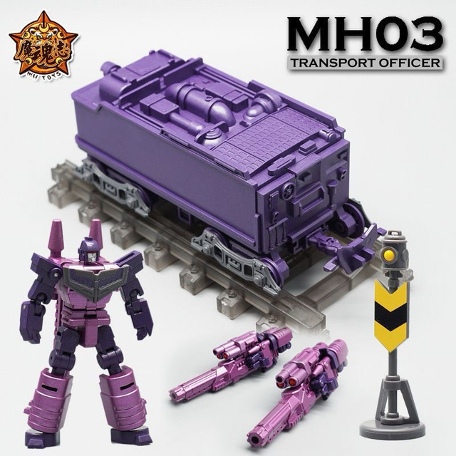 In stock: Transformers - MHZ MH-03 upgrade kit in Toys & Games in Markham / York Region
