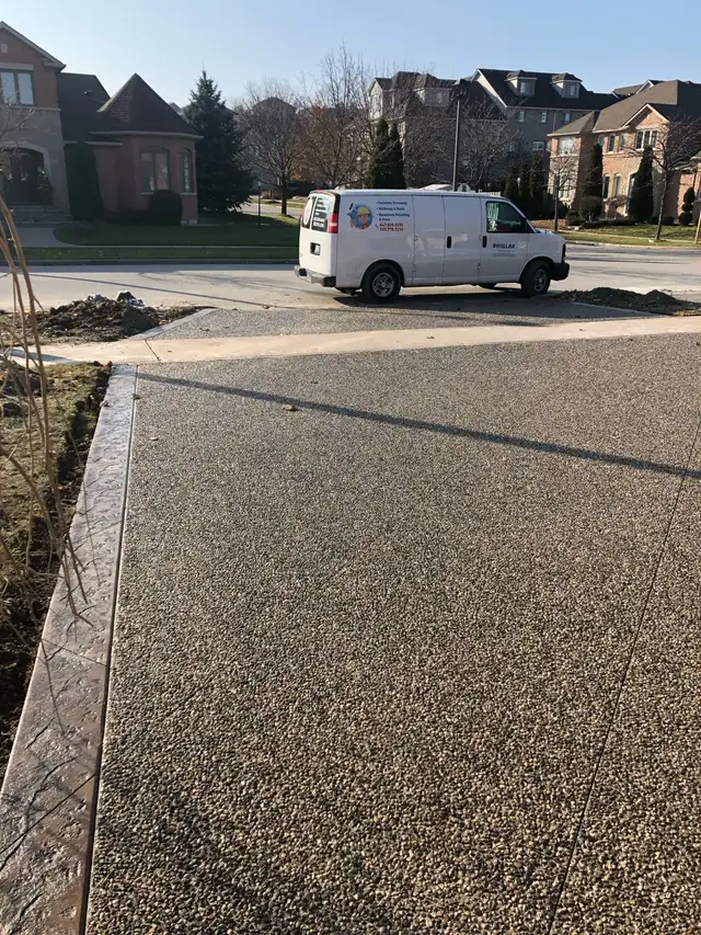 Stamped-exposed concrete 63581883101697123