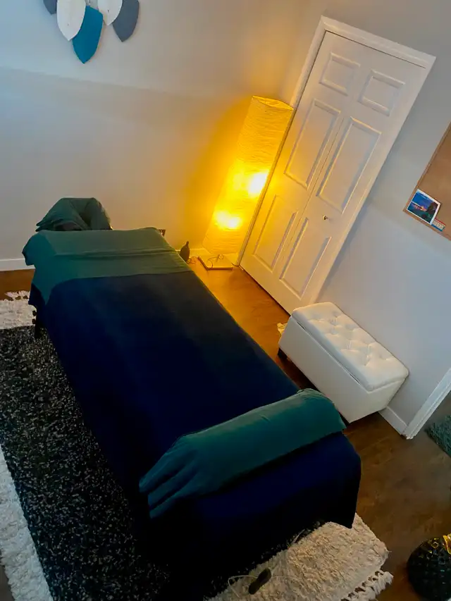 Massage Therapist - Open Weekends.628637163947551217