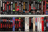 LOOKING TO BUY horror/sci-fi VHS’