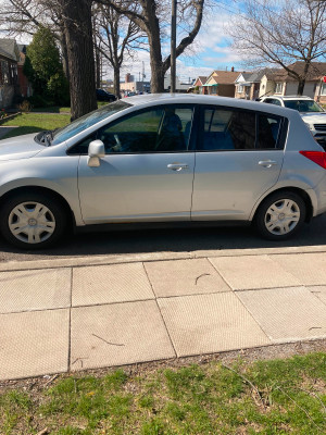 2011 Nissan Versa