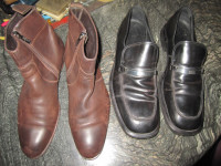 Hugo Boss Dress Shoes and Boots Made in Italy Men's