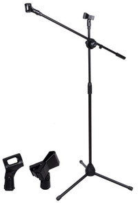 Microphone stand