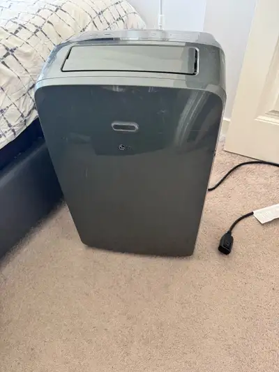 LG Portable Air Conditioner 8000BTU, View more