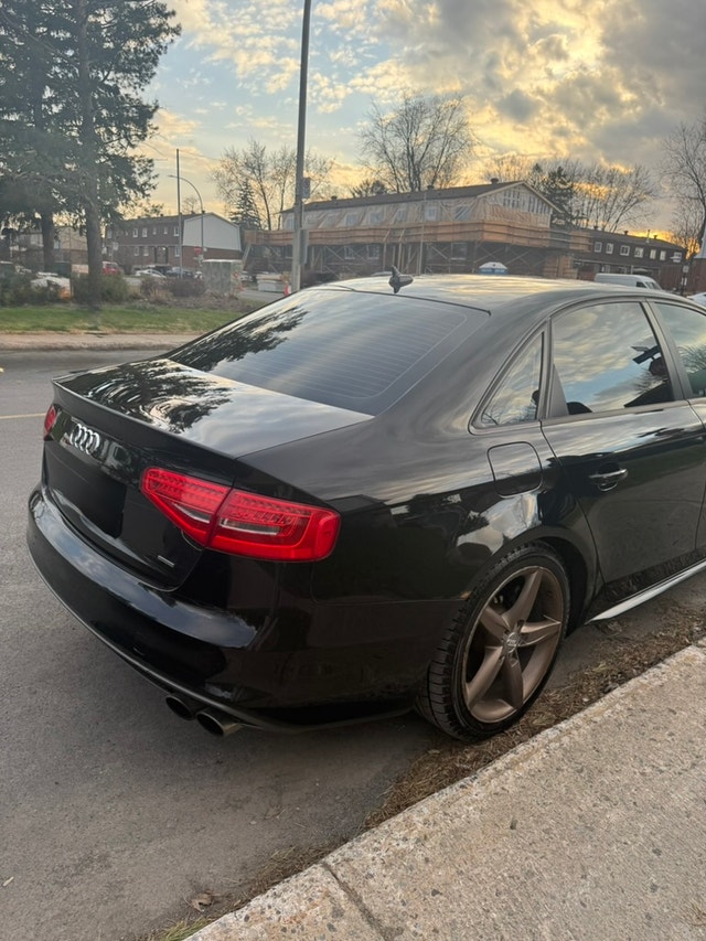 Audi A4 — photo 5