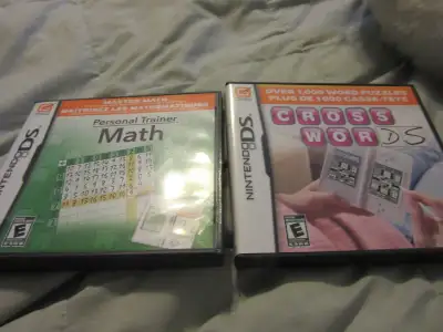 FS:  DS Games, View more