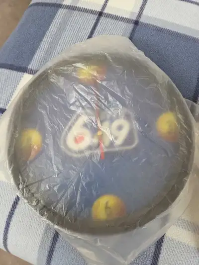 649 wall clock, View more