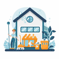 Elev Cleaning: Your Professional Apartment and House Cleaning 