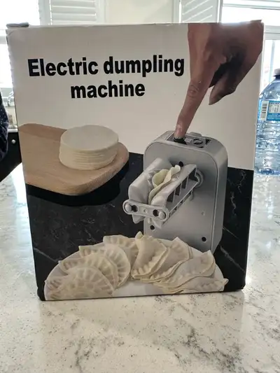 Dumpling Maker, View more