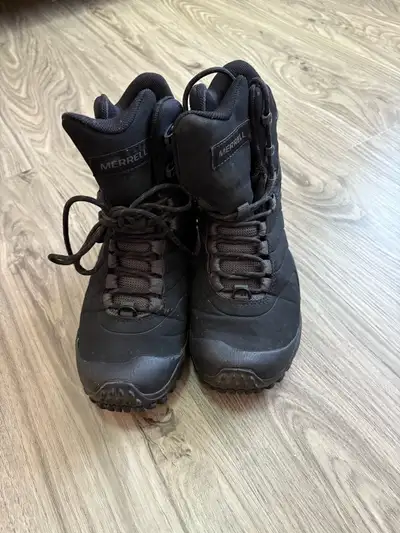 Merrell heavy duty winter boots bottes hommes , View more