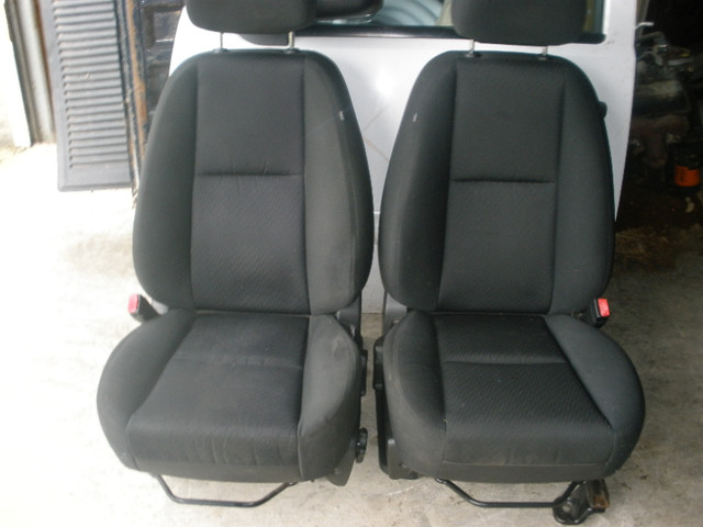 Savana Express Vinyl  Van Seats and Bucket Seats in Auto Body Parts in Stratford - Image 2