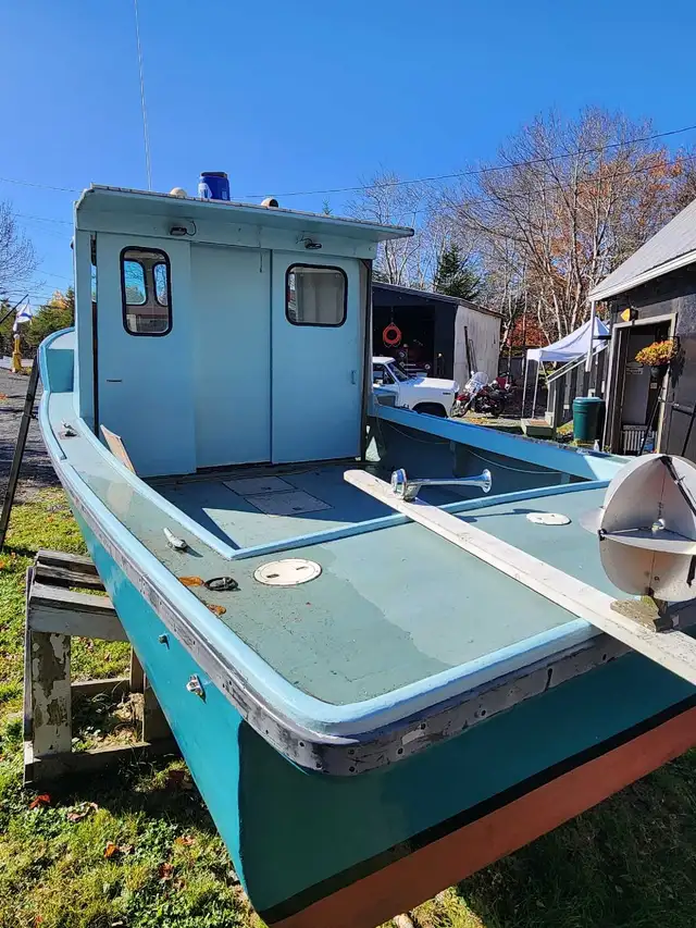 Lobster Boat in Powerboats & Motorboats in City of Halifax - Image 3