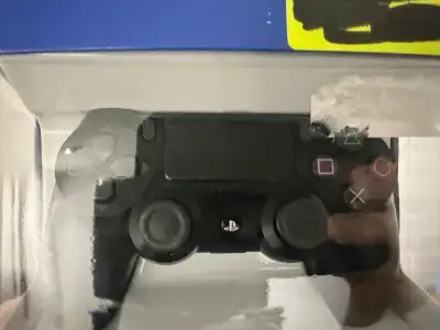 PlayStation DualShock 4 controller, View more