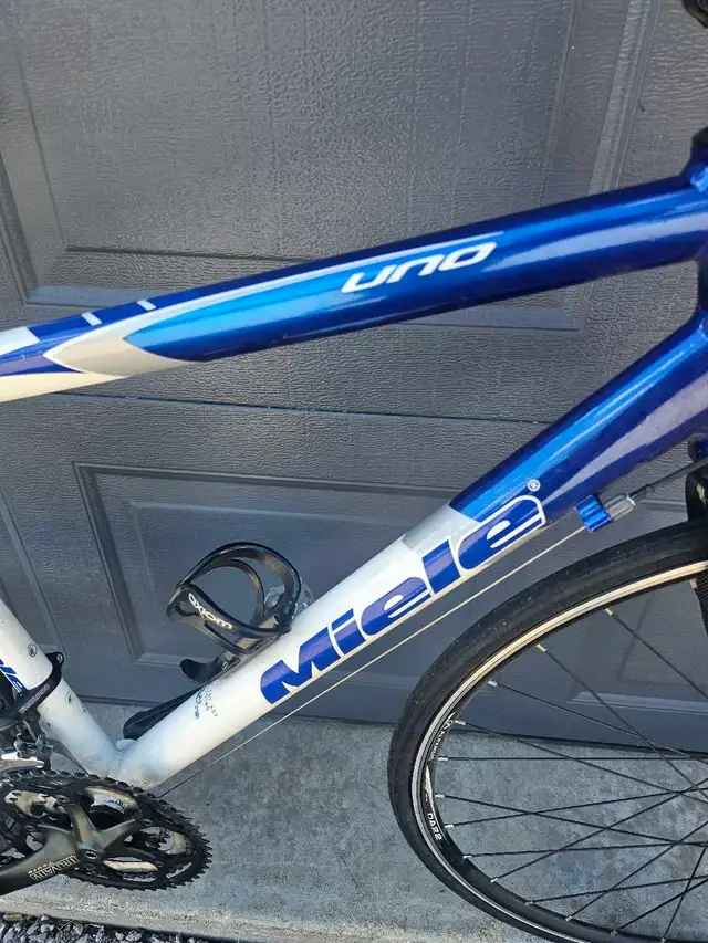 Miele Uno Road Bike  in Road in City of Toronto - Image 7
