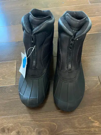 Totes Waterproof Winter Boots - Size 8 Brand New, View more