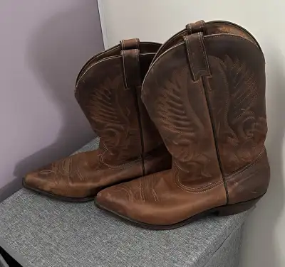 Botte cowboy, View more