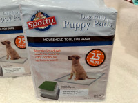 Dog Potty Puppy Pads - New $30 for 3 Packs