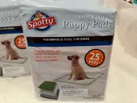 Dog Potty Puppy Pads - New $30 for 3 Packs