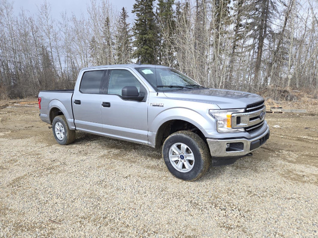 #24DF - 2020 Ford F150 XLT 4X4 Crew Cab Pickup Truck in Cars & Trucks in Vancouver - Image 4