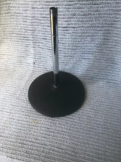 Atlas Sound 12" microphone stand, View more