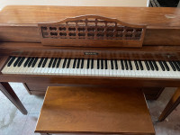 Piano & keyboard 