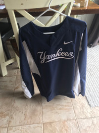 Yankees spring jacket 