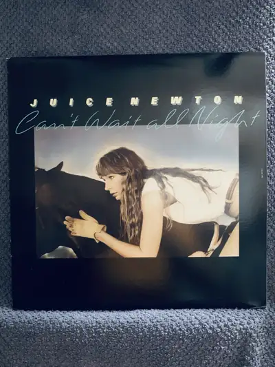 Juice Newton - Can’t Wait All Night (Vinyl Lp), View more