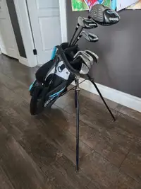 Taylor Made Rory Junior Golf Clubs