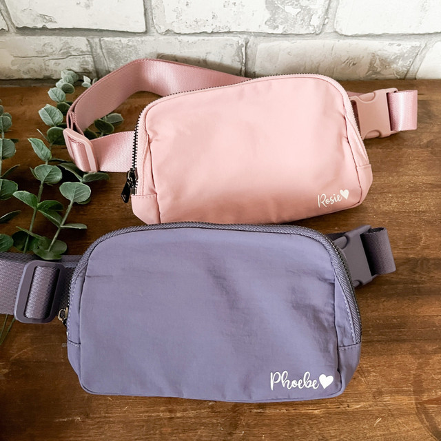 Lulu dupe belt bag / crossbody bags in Women's - Bags & Wallets in Saskatoon - Image 3
