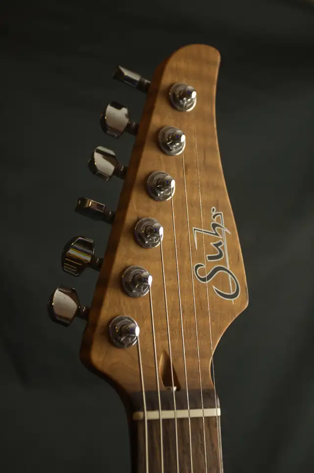 Suhr Classic S Metallic Limited Edition63010223332097121