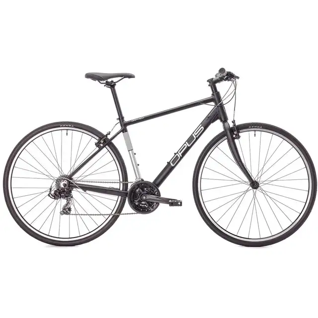 Vélo hybride adulte **comme neuf** in Cruiser, Commuter & Hybrid in Québec City - Image 2