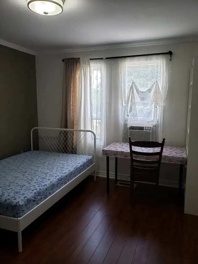 Private room/ Sheppard & warden