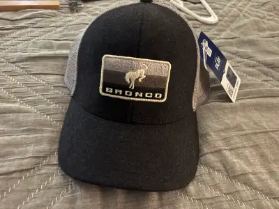 Ford Bronco Trucker Hat, View more