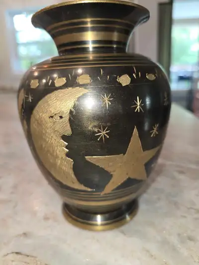 Vase en bon état