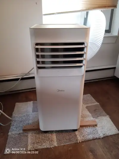 Climatiseur portatif 5000 btu neuf, View more