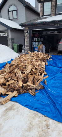 BULK Firewood - Premium seasoned hardwood + Delivery