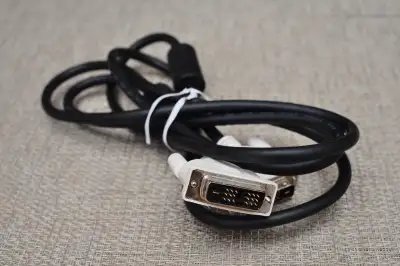 Cable DVI-D Male to  DVI-D Male 6ft, View more